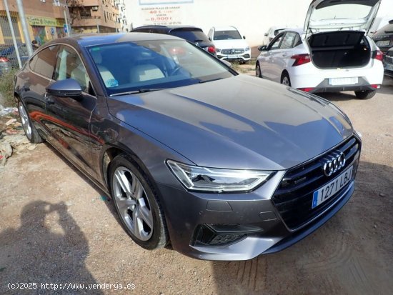 Audi A7 Sportback 45 Tdi 170kw Quattro Triptron. - Leganés