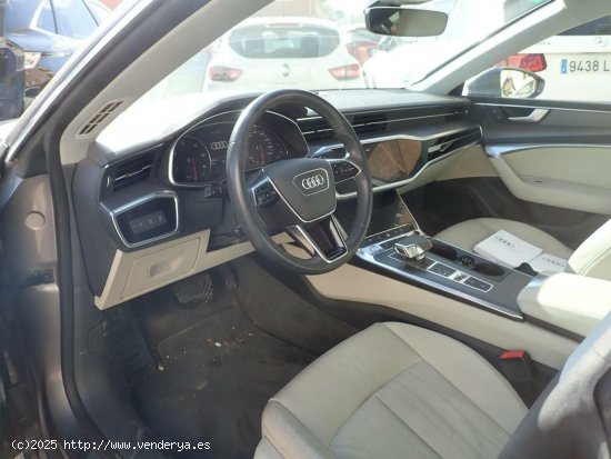 Audi A7 Sportback 45 Tdi 170kw Quattro Triptron. - Leganés