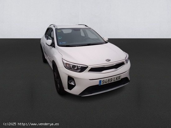 Kia Stonic 1.0 T-gdi 88kw (120cv) Black Edition Dct - Leganés