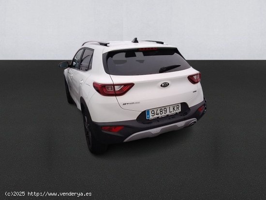 Kia Stonic 1.0 T-gdi 88kw (120cv) Black Edition Dct - Leganés