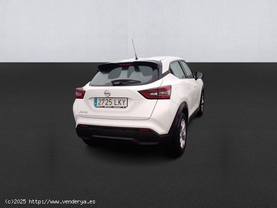 Nissan Juke Dig-t 86 Kw (117 Cv) 6 M/t Acenta - Leganés