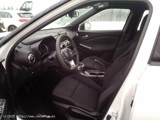 Nissan Juke Dig-t 86 Kw (117 Cv) 6 M/t Acenta - Leganés