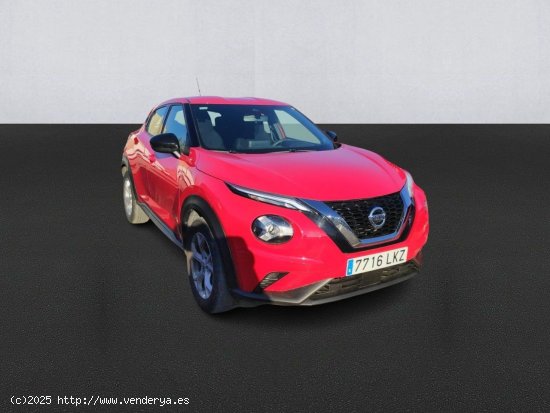 Nissan Juke Dig-t 86 Kw (117 Cv) 6 M/t Acenta - Leganés