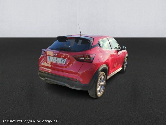 Nissan Juke Dig-t 86 Kw (117 Cv) 6 M/t Acenta - Leganés