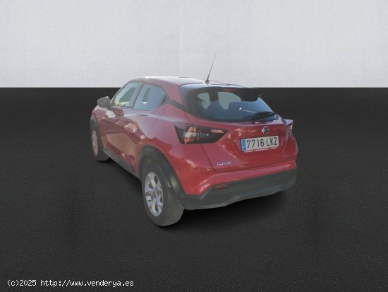 Nissan Juke Dig-t 86 Kw (117 Cv) 6 M/t Acenta - Leganés