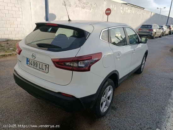 Nissan Qashqai Dci 85 Kw (115 Cv) E6d Acenta - Leganés