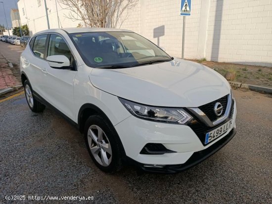 Nissan Qashqai Dci 85 Kw (115 Cv) E6d Acenta - Leganés