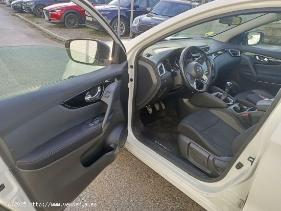 Nissan Qashqai Dci 85 Kw (115 Cv) E6d Acenta - Leganés