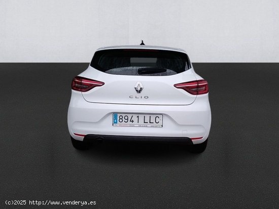 Renault Clio Business Sce 53 Kw (72cv) - Leganés