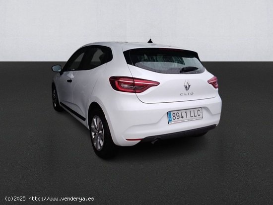 Renault Clio Business Sce 53 Kw (72cv) - Leganés