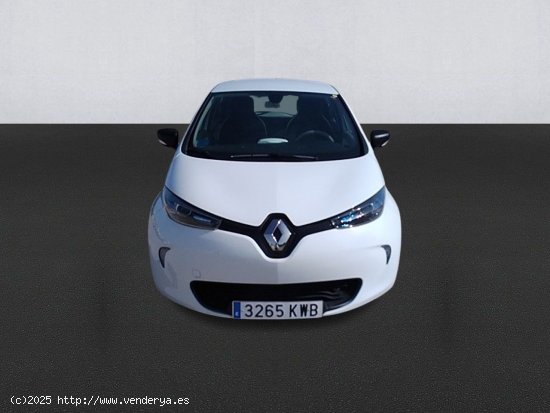 Renault Zoe Life 40 R90 Flexi -18 - Leganés