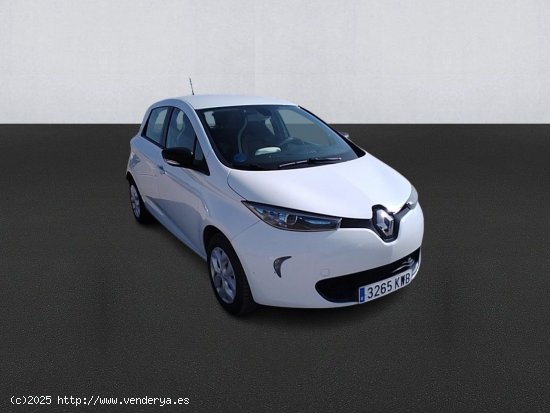 Renault Zoe Life 40 R90 Flexi -18 - Leganés