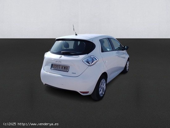 Renault Zoe Life 40 R90 Flexi -18 - Leganés