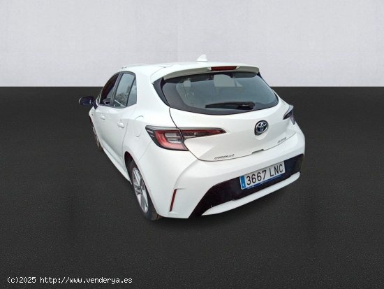 Toyota Corolla 1.8 125h Active Tech E-cvt - Leganés