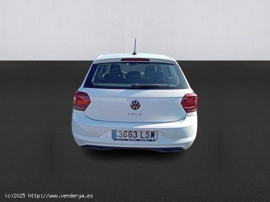 Volkswagen Polo Advance 1.0 Tsi 70kw (95cv) - Leganés