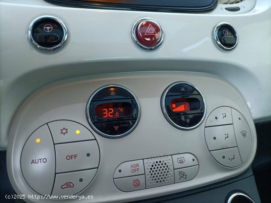 Fiat 500   1.0 Hybrid 51KW (70 CV) Dolcevita - Sevilla