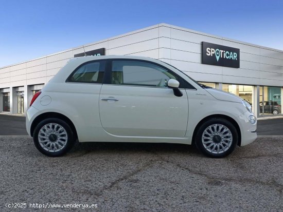 Fiat 500   1.0 Hybrid 51KW (70 CV) Dolcevita - Sevilla