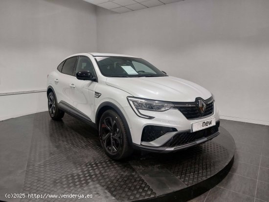 Renault Arkana  1.3 TCe R.S. Line EDC 117kW R.S. Line - Barcelona