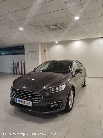 Ford Mondeo 2.0 TDCi 110kW (150CV) Titanium - Lleida