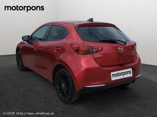 Mazda 2 1.5 E-SKYACTIV-G 66KW HOMURA 5P - Tarragona