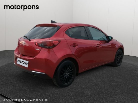 Mazda 2 1.5 E-SKYACTIV-G 66KW HOMURA 5P - Tarragona