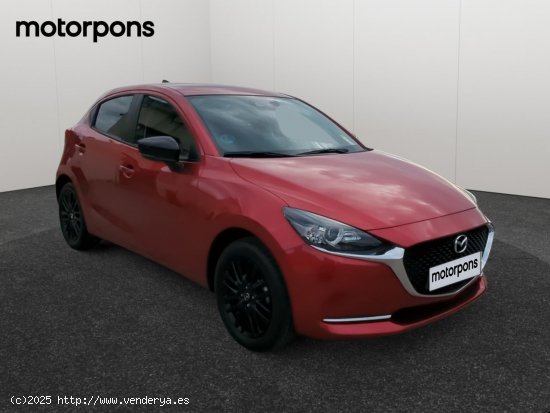 Mazda 2 1.5 E-SKYACTIV-G 66KW HOMURA 5P - Tarragona