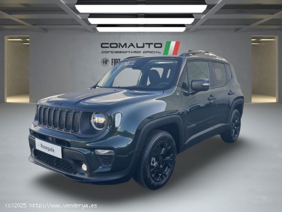  Jeep Renegade  eHyb.  1.5 MHEV 130hp Dct Fwd North Star - Castelló 