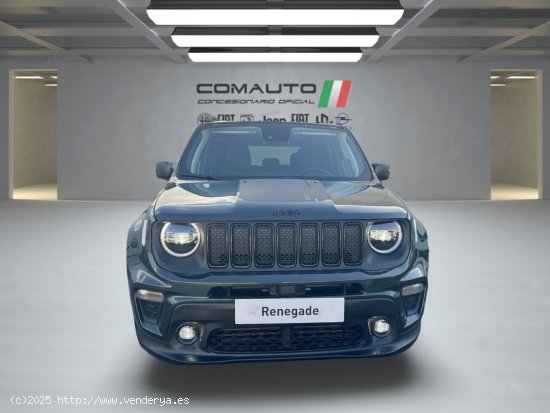 Jeep Renegade  eHyb.  1.5 MHEV 130hp Dct Fwd North Star - Castelló