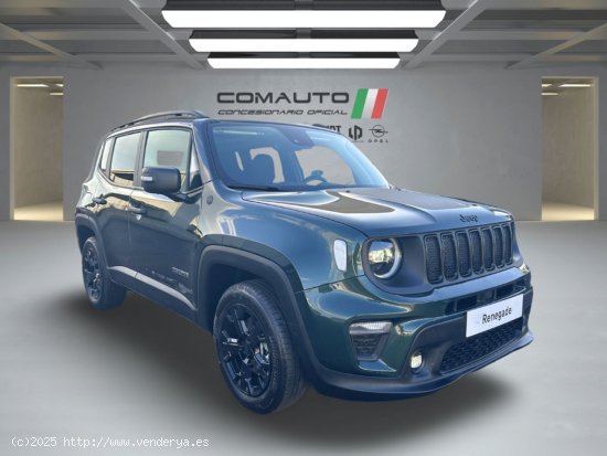 Jeep Renegade  eHyb.  1.5 MHEV 130hp Dct Fwd North Star - Castelló