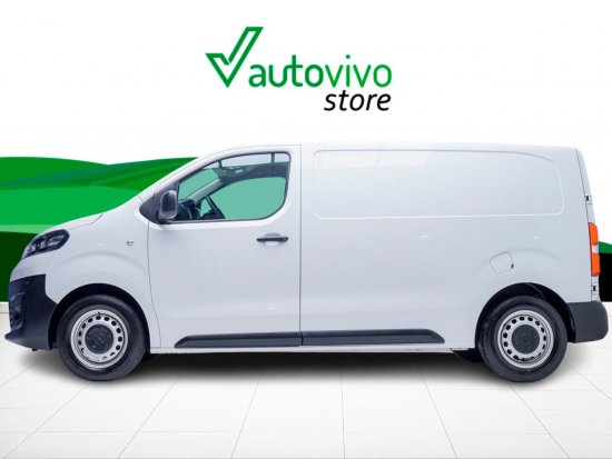 Opel Vivaro EXPRESS 1.5 DIESEL 100 CV LWB M STD 4P - Sant Boi de Llobregat