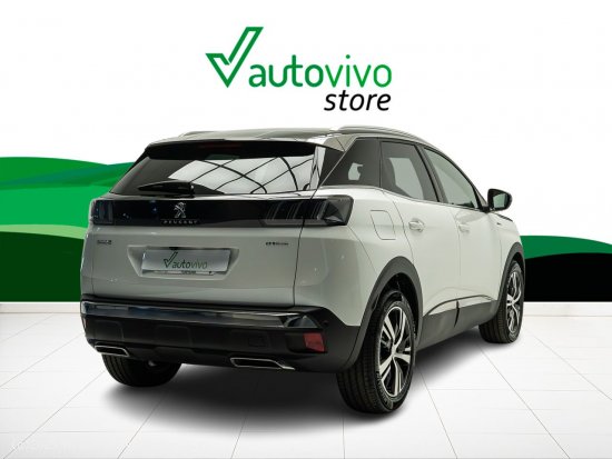 Peugeot 3008 N 3008 ALLURE PACK 1.6 HYBRID 225 CV E-EAT8 5P - Sant Boi de Llobregat