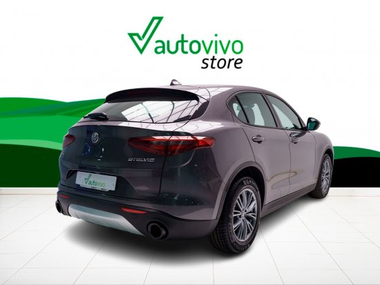 Alfa Romeo Stelvio Q4 SUPER 2.1 TD 190 CV AT8 5P - Sant Boi de Llobregat