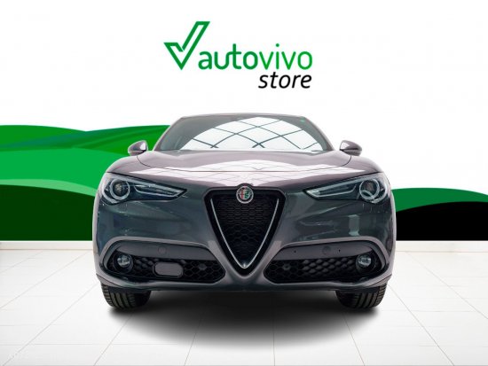 Alfa Romeo Stelvio Q4 SUPER 2.1 TD 190 CV AT8 5P - Sant Boi de Llobregat