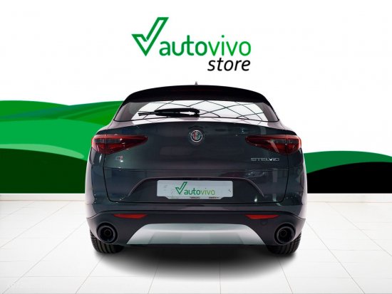 Alfa Romeo Stelvio Q4 SUPER 2.1 TD 190 CV AT8 5P - Sant Boi de Llobregat