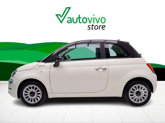 Fiat 500 DOLCEVITA 1.0 HYBRID 70 CV 3P - Sant Boi de Llobregat