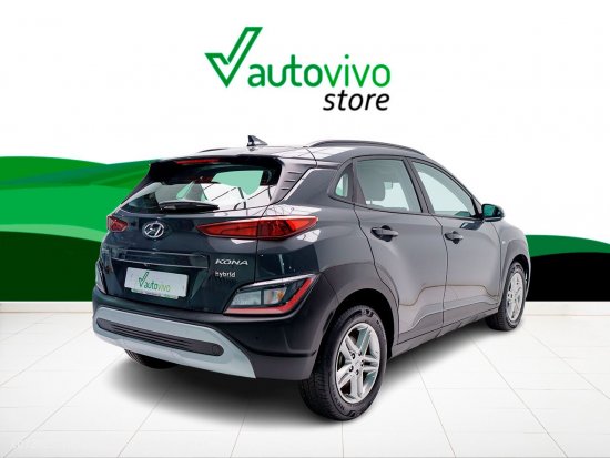 Hyundai Kona MAXX 48V 1.0 TGDI 120 CV 2WD 5P - Sant Boi de Llobregat