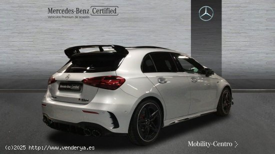 Mercedes Clase A Mercedes-AMG A 45 S 4MATIC+ - Madrid