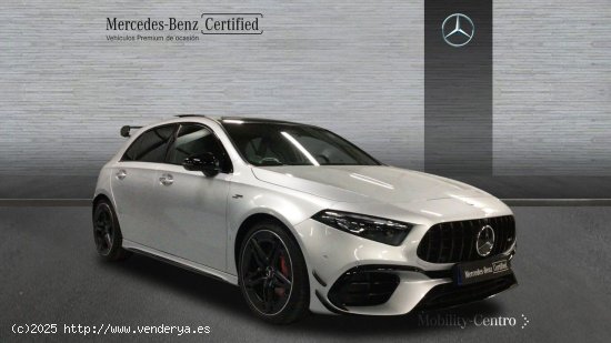 Mercedes Clase A Mercedes-AMG A 45 S 4MATIC+ - Madrid