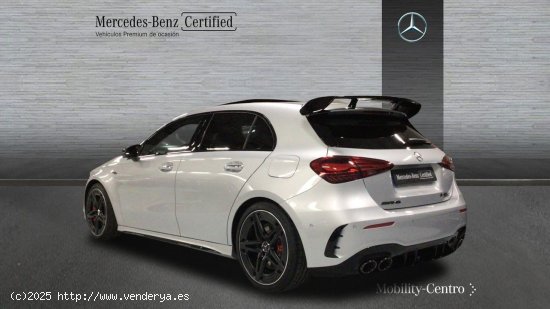 Mercedes Clase A Mercedes-AMG A 45 S 4MATIC+ - Madrid