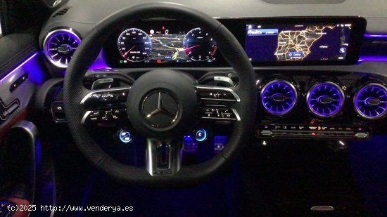 Mercedes Clase A Mercedes-AMG A 45 S 4MATIC+ - Madrid