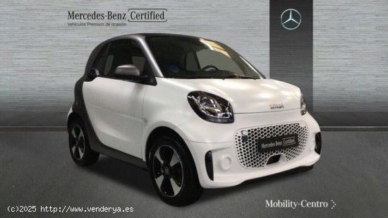 Smart Fortwo 60kW(81CV) EQ coupe - Madrid