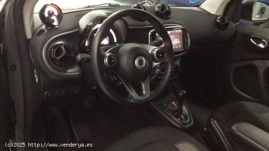 Smart Fortwo 60kW(81CV) EQ coupe - Madrid