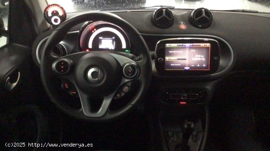 Smart Fortwo 60kW(81CV) EQ coupe - Madrid