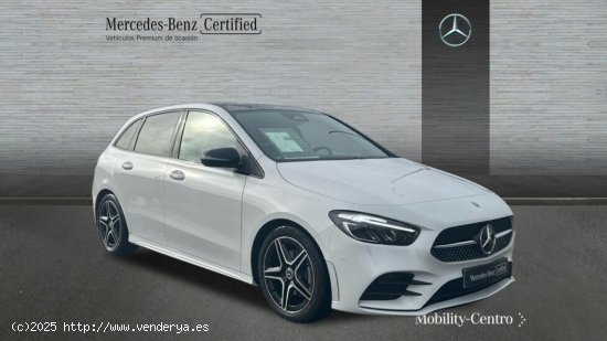 Mercedes Clase B B 200 d - Madrid