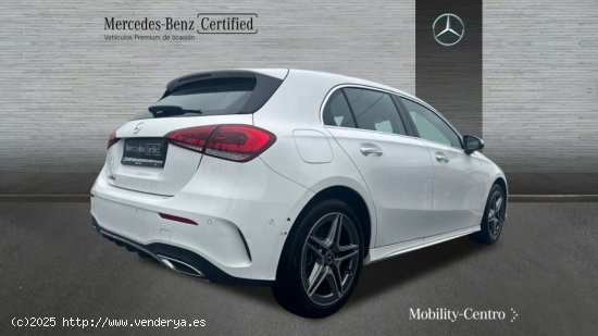 Mercedes Clase A A 250 e - Madrid