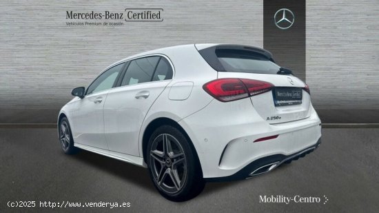 Mercedes Clase A A 250 e - Madrid