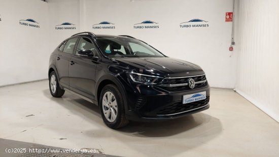 Volkswagen Taigo Life 1.0 TSI 81kW (110CV) - QUART DE POBLET