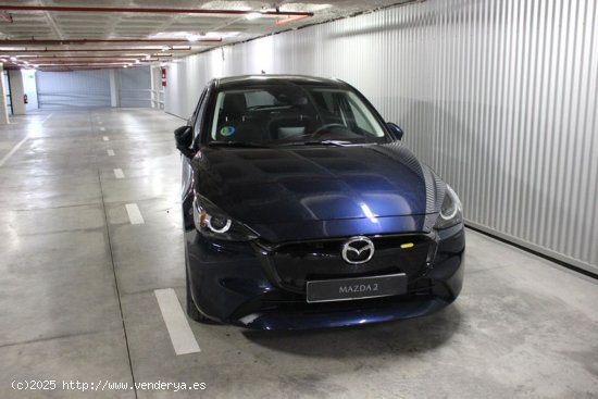 Mazda 2 1.5 E-SKYACTIV-G EXCLUSIVE-LINE 5P - Barcelona