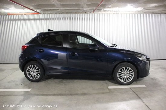 Mazda 2 1.5 E-SKYACTIV-G EXCLUSIVE-LINE 5P - Barcelona