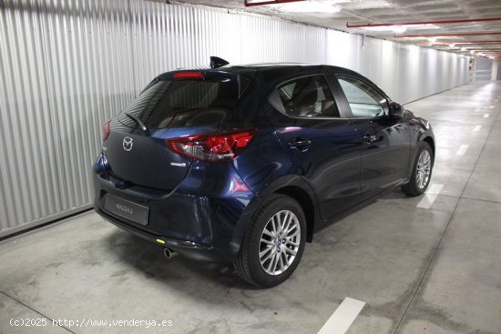 Mazda 2 1.5 E-SKYACTIV-G EXCLUSIVE-LINE 5P - Barcelona